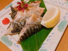 烤青鱼-大江户日本料理(吕厝店)