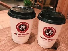 -漫咖啡MAANCOFFEE(清江路店)