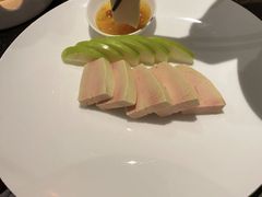 清酒鹅肝-甄御•海鲜新青岛菜(麦岛店)