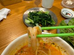-绿柠食堂(北外滩店)