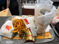 -麦当劳(广州南站店)