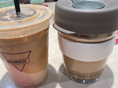 -Manner Coffee(大宁国际商业广场店)