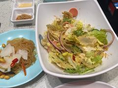 -韩时烤肉(丰科万达广场店)