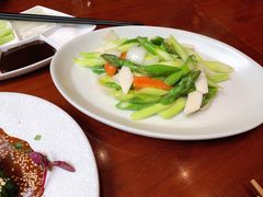 -君悦酒店·1881·北京烤鸭