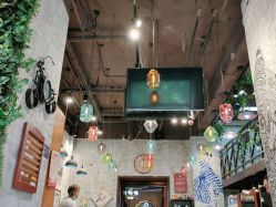 点击看大图 -T.1 hair salon烫染接发