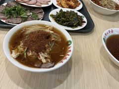 -白鹤大冷面