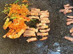 -韩阳王石板烤肉