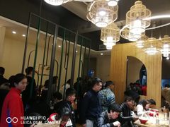 等位区-回民餐厅(红旗路店)