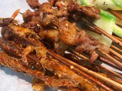 -五样儿西昌小签签烤串(建设路店)