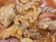沙茶面-四里沙茶面(湖滨四里店)