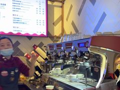 -COSTA COFFEE(新奥购物中心店)