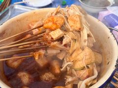 -勃利地摊·勃立小串烧烤