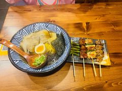 -鸟螢Yakitori·烧鸟·拉面·居酒屋