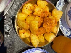 锅巴土豆-来涮蜀鲜货火锅串串香(菜市口店)