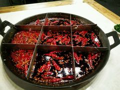 -重庆老火锅王(西安北路店)