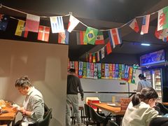 -京狮炙燥·精酿烧烤(首经贸店)