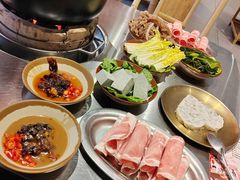 -郭铁柱·泥炉老火锅(江北龙湖天街店)