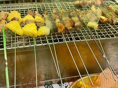 -曾百万小炉小串自助烧烤(高新店)
