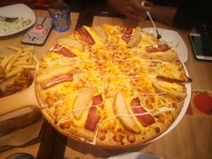 -必胜客(骡马市店)