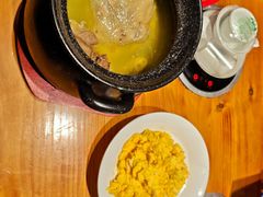 -崂山水果园农家宴(泉水鸡店)