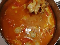-蕃茄述·好汤自然来(江汉路店)