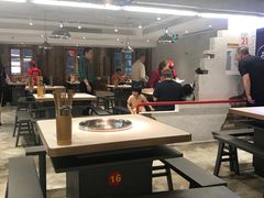 大堂-朱氏胖子烂火锅(洪崖洞店)