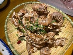-丁记盐蘸牛肉·新杭菜(河东路店)