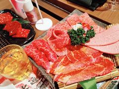 -俺的焼肉(銀座9丁目店)