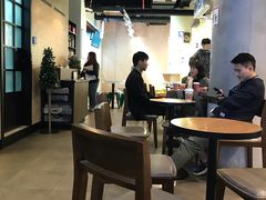 大堂-星巴克(信达城店)