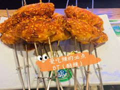 -河坝烧烤串城(银亭路店)