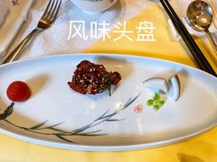 -星河湾半岛酒店-真粤中餐厅