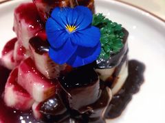 蓝莓山药-老正兴菜馆(福州路店)