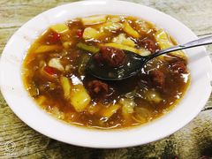 肉丸胡辣汤-清真李唯一优质肉丸糊辣汤