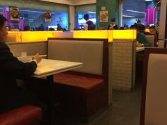 卡座-美味轩茶餐厅(罗湖口岸店)