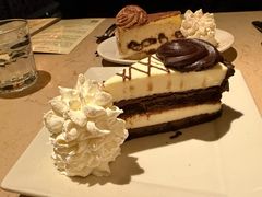 -The Cheesecake Factory 芝乐坊餐厅(王府中環店)
