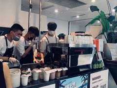 -Manner Coffee(芮欧百货店)