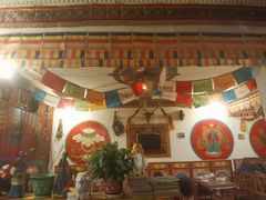 大堂-卡万金特色藏餐