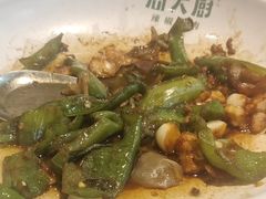 -周大厨辣椒炒肉(淮安万达店)
