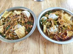 半饺螺蛳粉-鹿寨小何螺蛳粉店