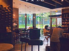 门面-星巴克(深圳前海企业公馆店)