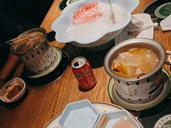 -百草滩羊清水涮羊肉(长城路店)