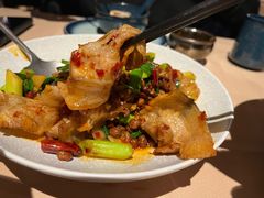 豆豉回锅肉-山石榴·贵州菜(丰盛里店)