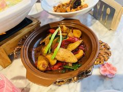 -荷恬·精致蔬食料理(星海店)