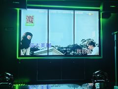 -金青果甄选KTV(劳动公园店)