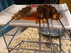 -丰茂烤串(公园店)