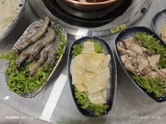 -天盛海鲜烧烤城·特色烤海鲜(开发区店)