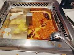 -海底捞火锅(大唐店)