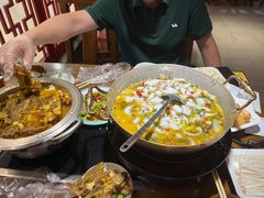 -渔港烤鱼(中百广场店)