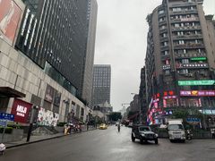 -观音桥步行街