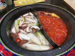 -成都老码头火锅(旺角店)